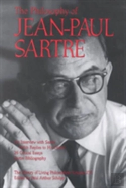 Bertrand.pt - The Philosophy Of Jean-Paul Sartre, Volume 16