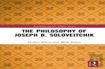 The Philosophy Of Joseph B. Soloveitchik