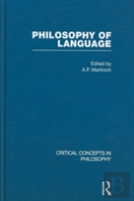 The Philosophy Of Language