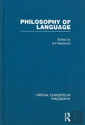 The Philosophy Of Language