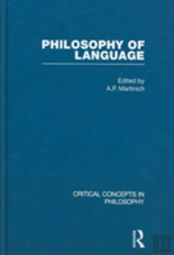 Bertrand.pt - The Philosophy Of Language