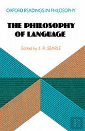 The Philosophy Of Language