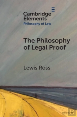 Bertrand.pt - The Philosophy Of Legal Proof