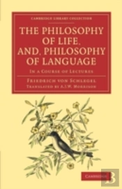 The Philosophy Of Life, And, Philosophy Of Language