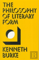 The Philosophy Of Literary Form