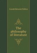 The Philosophy Of Literature