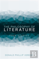 The Philosophy Of Literature