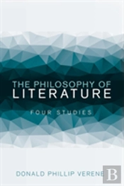 The Philosophy Of Literature