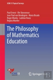 The Philosophy Of Mathematics Education