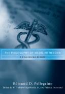 The Philosophy Of Medicine Reborn