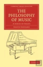 The Philosophy Of Music