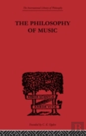 The Philosophy Of Music