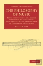 The Philosophy Of Music