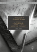 The Philosophy Of Piers Plowman