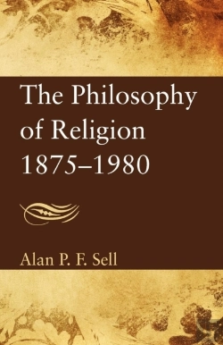 Bertrand.pt - The Philosophy Of Religion, 1875-1980