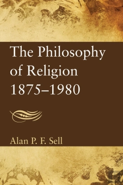 Bertrand.pt - The Philosophy Of Religion 18751980