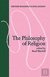 The Philosophy Of Religion