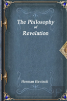 The Philosophy Of Revelation