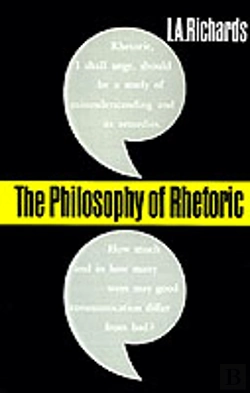 Bertrand.pt - The Philosophy Of Rhetoric