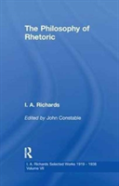 The Philosophy Of Rhetoric V7