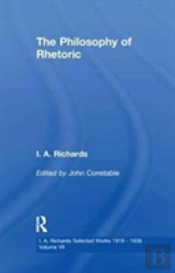 The Philosophy Of Rhetoric V7