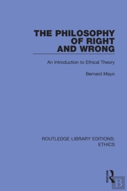 Bertrand.pt - The Philosophy Of Right And Wrong