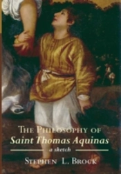 The Philosophy Of Saint Thomas Aquinas