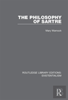 The Philosophy Of Sartre