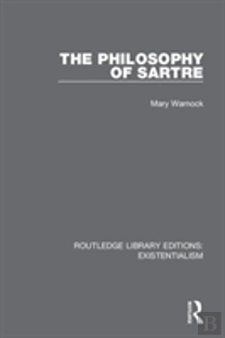 Bertrand.pt - The Philosophy Of Sartre