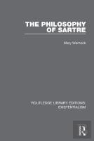 The Philosophy Of Sartre