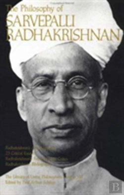 Bertrand.pt - The Philosophy Of Sarvepalli Radhadkrishnan, Volume 8