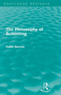 The Philosophy Of Schooling