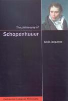 The Philosophy Of Schopenhauer