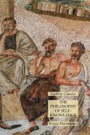 The Philosophy Of Self-Knowledge