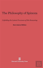 The Philosophy Of Spinoza