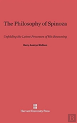Bertrand.pt - The Philosophy Of Spinoza