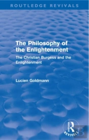 The Philosophy Of The Enlightenment (Routledge Revivals)