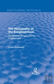 The Philosophy Of The Enlightenment (Routledge Revivals)
