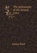 The Philosophy Of The Human Voice