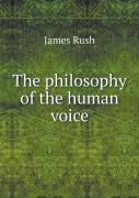 The Philosophy Of The Human Voice