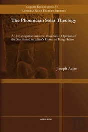 The Phoenician Solar Theology