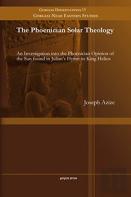 The Phoenician Solar Theology