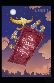 The Phoenix And The Carpet (Illustarted)