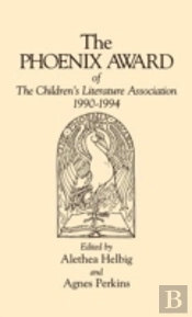 The Phoenix Award Of The Children'S Literature Association, 1990-1994