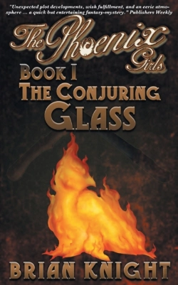 Bertrand.pt - The Phoenix Girls: The Conjuring Glass