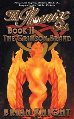 Bertrand.pt - The Phoenix Girls: The Crimson Brand