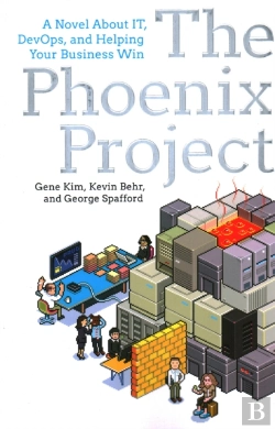 Bertrand.pt - The Phoenix Project