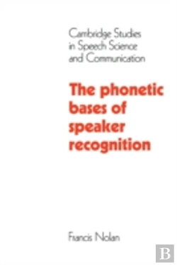 Bertrand.pt - The Phonetic Bases Of Speaker Recognition