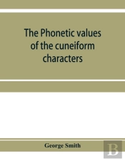 The Phonetic Values Of The Cuneiform Cha