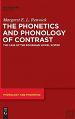 Bertrand.pt - The Phonetics And Phonology Of Contrast